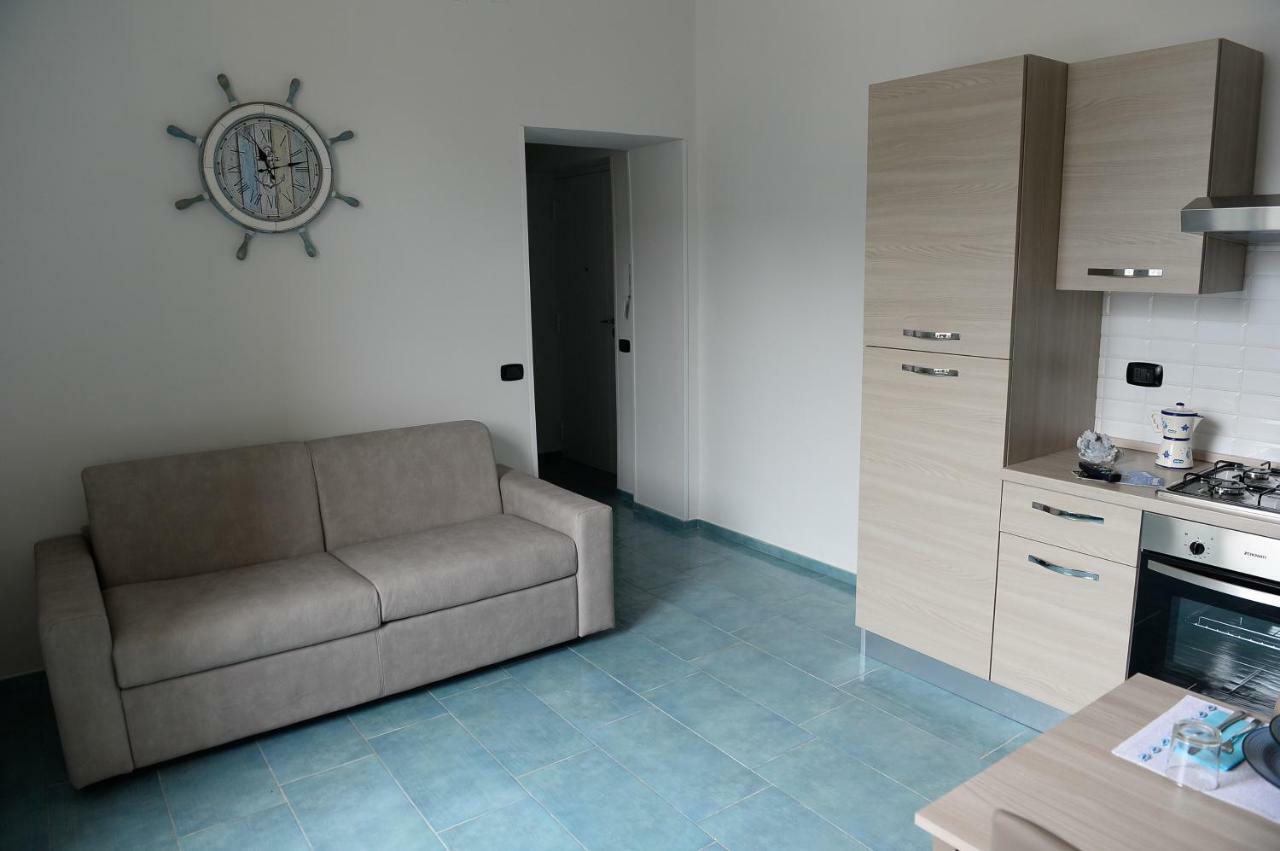 הוילה נאפולי Casa Del Porto Al Borgo Marinari מראה חיצוני תמונה