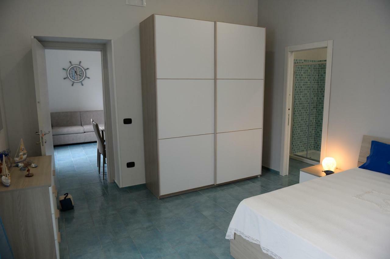 הוילה נאפולי Casa Del Porto Al Borgo Marinari מראה חיצוני תמונה