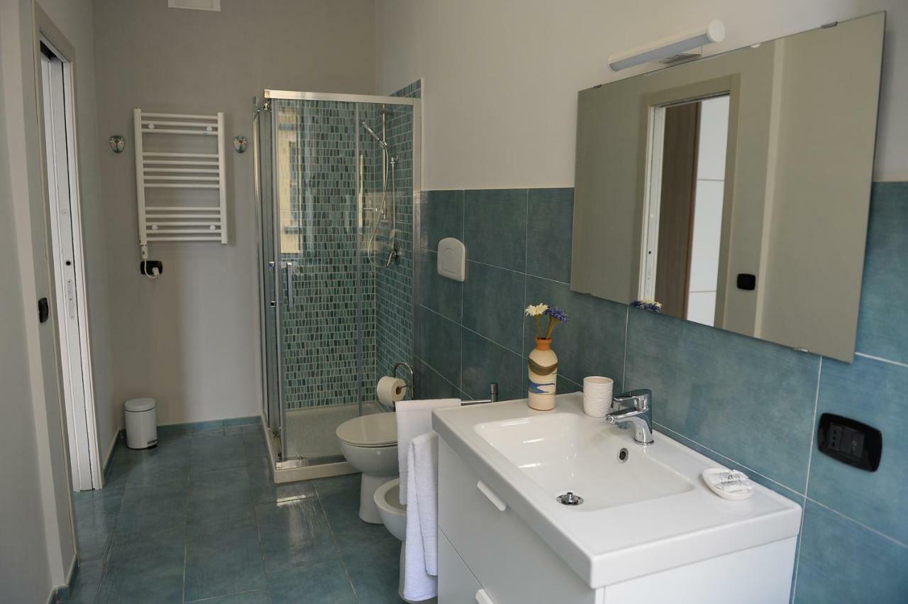 הוילה נאפולי Casa Del Porto Al Borgo Marinari מראה חיצוני תמונה